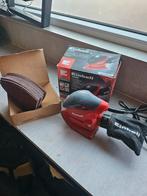 Schuurmachine einhell, Ophalen