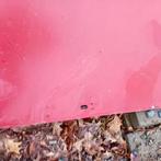 porte blindée, Enlèvement, Utilisé