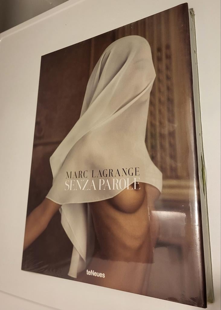 Marc Lagrange Senza Parole  ( sealed ), Boeken, Ophalen of Verzenden