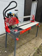 Professionele tegelzaagmachine Rubi DC 250 Python 1200, Ophalen