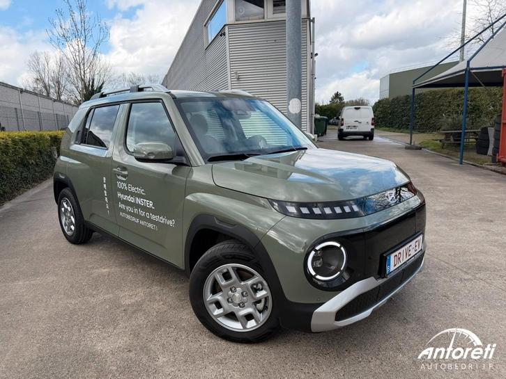 Hyundai Inster URBAN 42 kWh 97 CV, Autos, Hyundai, Entreprise, Achat, IONIQ, ABS, Caméra de recul, Régulateur de distance, Airbags