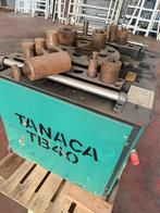 Plooi machine metaal, Doe-het-zelf en Bouw, Draaibanken, Ophalen