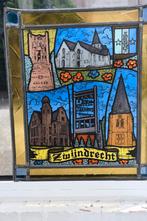 VINTEGE GLASRAAM GEMEENTE ZWIJNDRECHT, Enlèvement