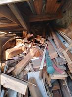 gratis hout afhalen regio Willebroek/Tisselt, Ophalen, Blokken