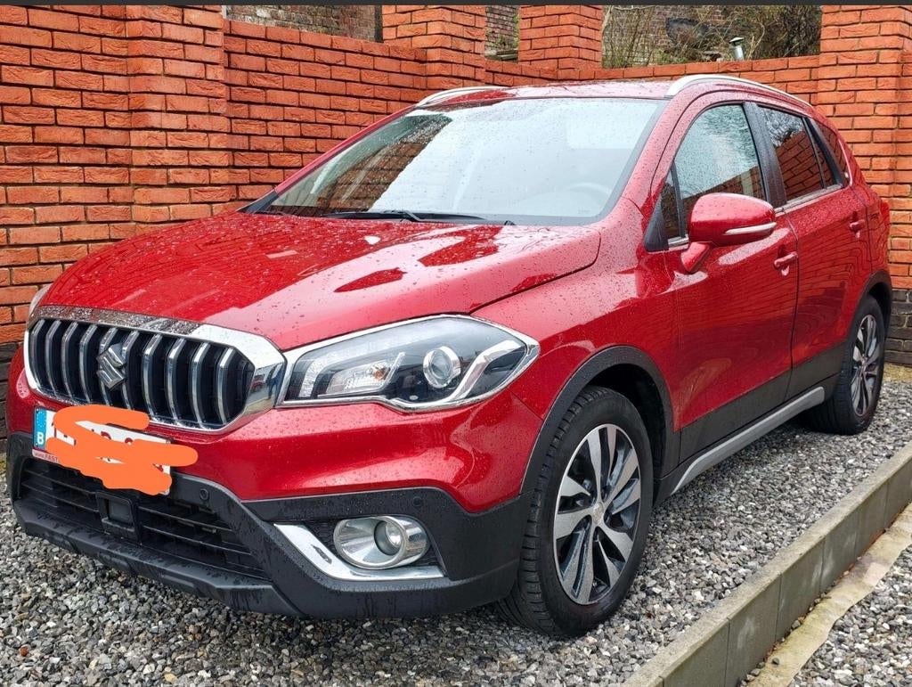 Sx4 S-Cross 1.4 Turbo Boosterjet GLX 140ch.