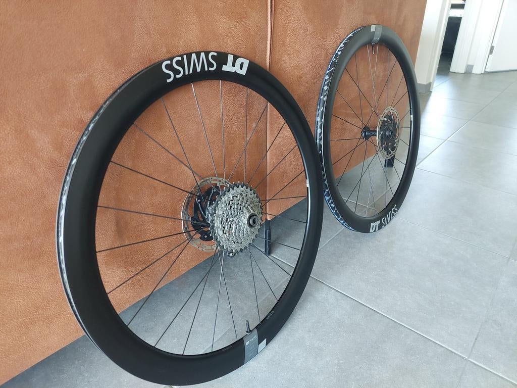Dt swiss ARC 1400 50mm wielset, Fietsen en Brommers, Ophalen