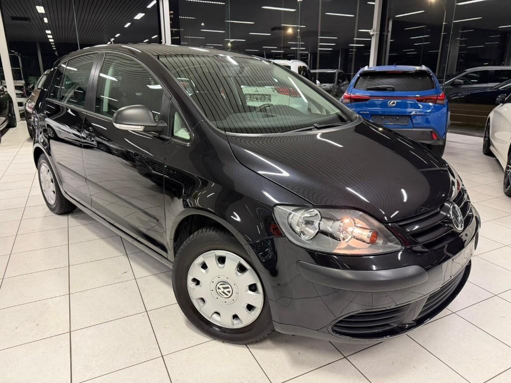 Volkswagen Golf Plus 1.4i 59kW Euro 4 Année2008,78.000km, Autos, Volkswagen, Cruise Control, Achat, Entreprise, 5 portes