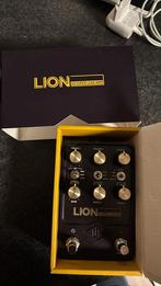 Universal Audio UAFX Lion 68 Super Lead Amp, Musique & Instruments, Effets, Enlèvement, Comme neuf