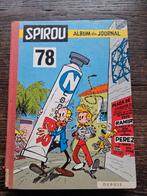 Spirou n78, Enlèvement ou Envoi