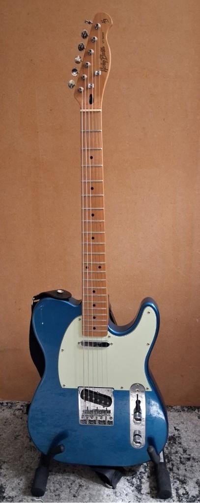 HB Telecaster, Muziek en Instrumenten, Snaarinstrumenten | Gitaren | Elektrisch, Ophalen, Zo goed als nieuw, Solid body, Overige merken
