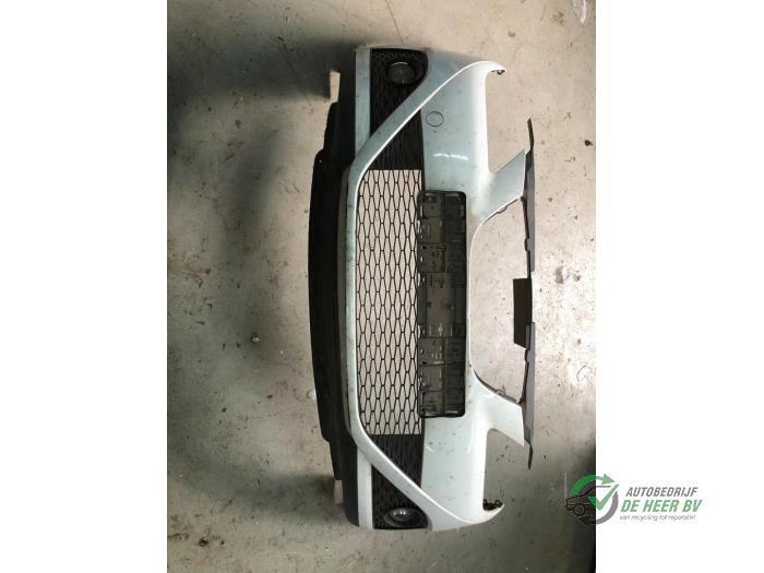 Voorbumper van een Seat Ibiza, Auto-onderdelen, Carrosserie, Bumper, Seat, Gebruikt, 3 maanden garantie, Ophalen of Verzenden