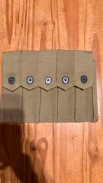 Originele Thompson opladerhouder uit de Tweede Wereldoorlog, Ophalen of Verzenden, Landmacht, Overige typen