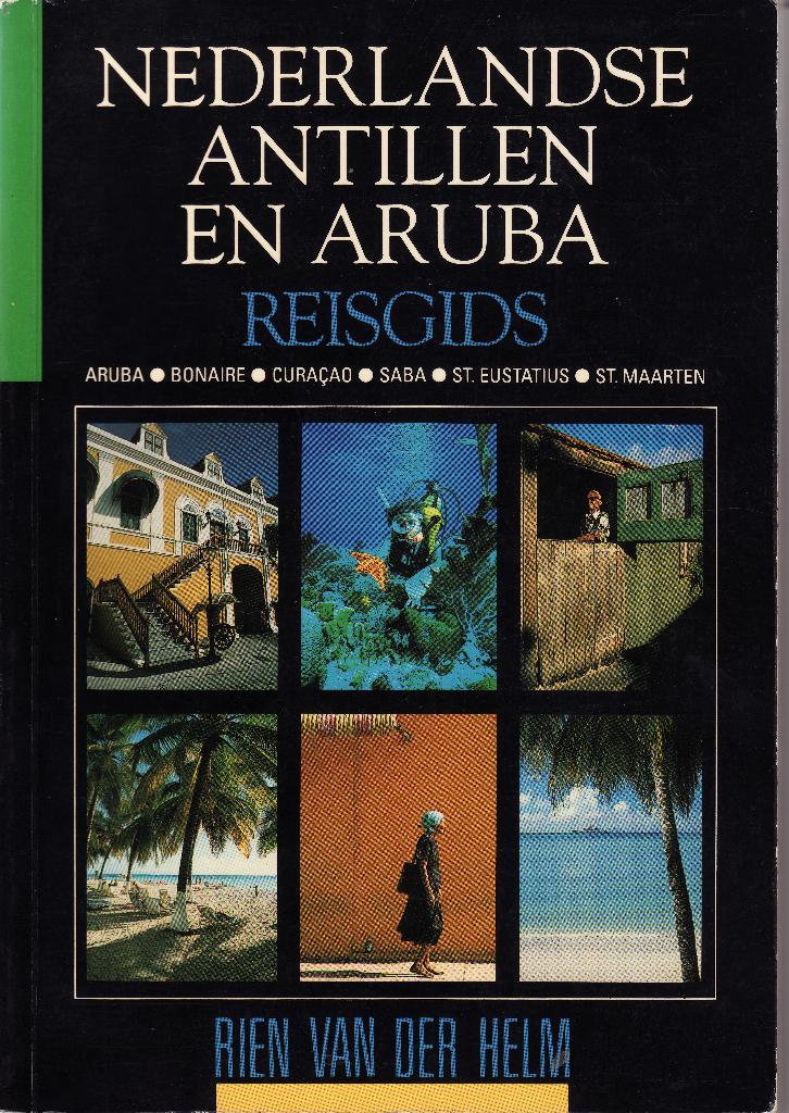 Reishandboek Nederlandse Antillen en Aruba, Boeken, Reisgidsen, Ophalen of Verzenden, Zo goed als nieuw, Reisgids of -boek, Azië