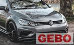 Volkswagen Golf 7.5 2017/2020 facelift R/R-line Voorkop bump, -, Volkswagen, -, Nieuw