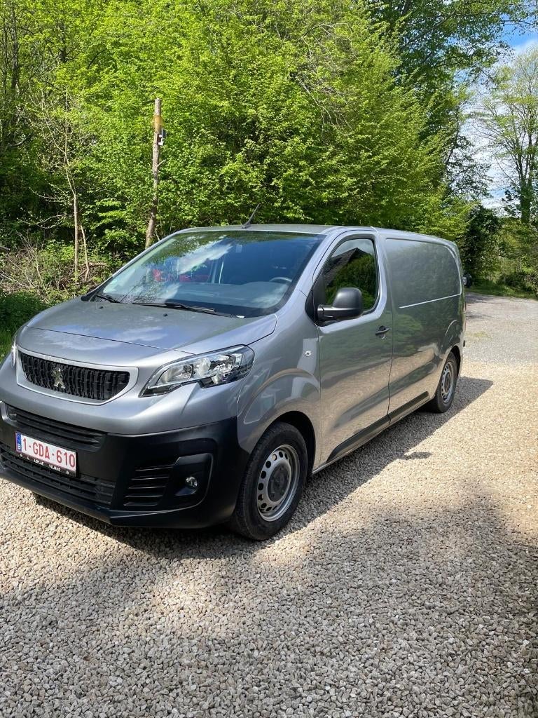 Camionnette utilitaire, Autos, Peugeot, Particulier, Expert Combi, Caméra de recul, Régulateur de distance, Airbags, Air conditionné