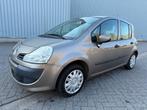 RENAULT MODUS 1.2 BENZINE BJ 2009 127000 KM GOEDE STAAT, Auto's, Zwart, 4 cilinders, Bruin, 1196 cc