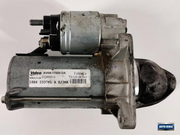 Démarreur d'un Volvo V40, -, 3 mois de garantie, -, -