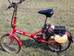 2 takt fiets, Fietsen en Brommers, Fietsen | Vouwfietsen, Ophalen of Verzenden