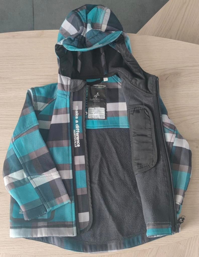 Licht jasje van het merk Northville, Enfants & Bébés, Vêtements enfant | Taille 92, Garçon ou Fille, Enlèvement ou Envoi, Comme neuf