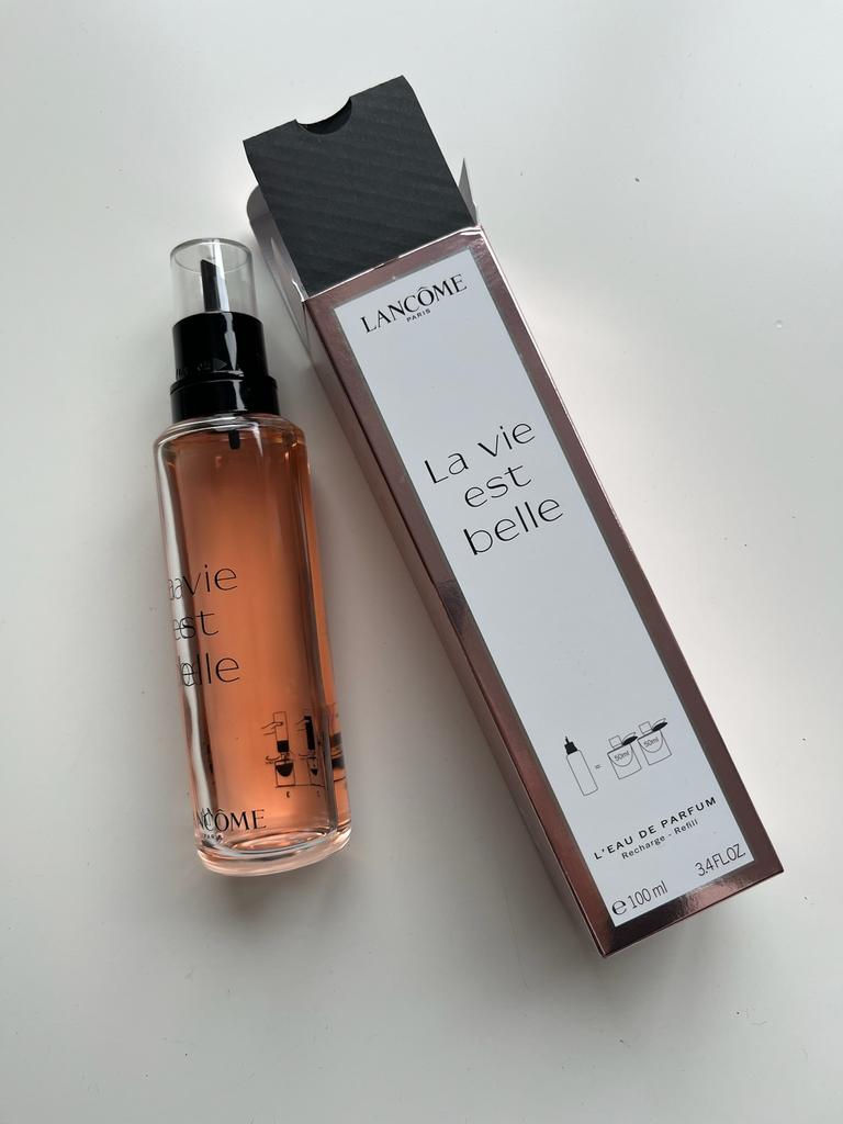 La Vie est Belle Lancome navulling, Ophalen of Verzenden, Nieuw