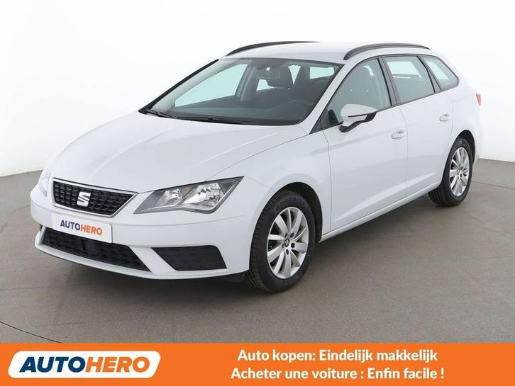 SEAT Leon 1.0 TSI Reference (année de construction 2019), Autos, Seat, Achat, Leon, ABS, Airbags, Air conditionné, Bluetooth, Ordinateur de bord