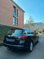 Opel Astra SportTourer 1.6 diesel EURO 6B - 2014 GARANTIE, 1600 cc, Leder en Stof, Zwart, Bedrijf