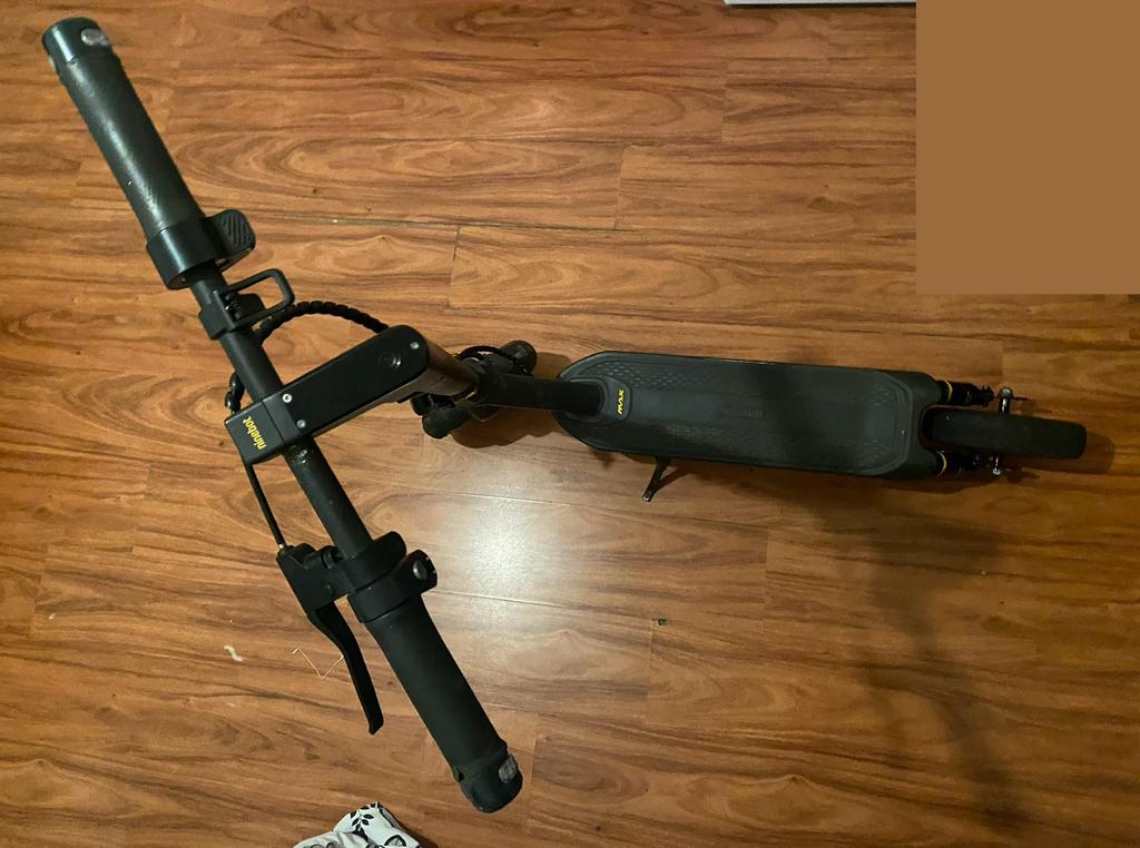 Pièces Ninebot G2 Max à vendre, Enlèvement, Comme neuf