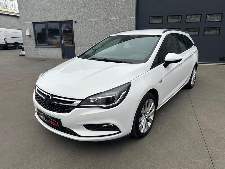 Opel Astra Sports Tourer 1.4i •Airco• •Cruise• •Navi•, Auto's, Opel, Bedrijf, Te koop, Astra, Benzine, Ophalen