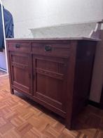 Ancienne commode, Enlèvement, Utilisé, 50 à 75 cm, 100 à 150 cm