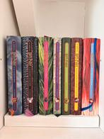 Harry potter hard cover set volledig, Boeken, Ophalen of Verzenden, Zo goed als nieuw