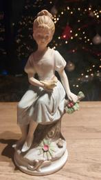 2 mooie beeldjes, Antiek en Kunst, Ophalen of Verzenden