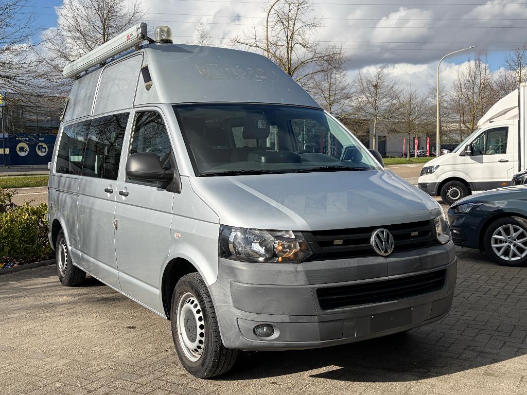 Projet Camper Mobilhome Transporter T5 avec 55 000 km, Caravanes & Camping, Camping-cars, Auvent, Autres marques, Diesel, Particulier