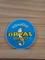 Plaque Émaillée Orval, Antiquités & Art, Enlèvement ou Envoi