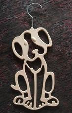 Vintage kapstokje hond, Ophalen, Zo goed als nieuw