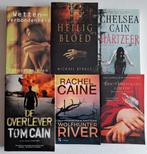 Thrillers & Detective & Oorlog (8), Boeken, Ophalen of Verzenden, Gelezen
