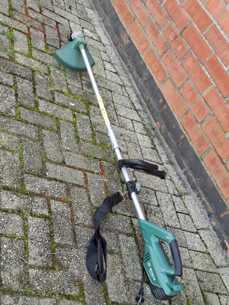 Bosch Grastrimmer, Tuin en Terras, Ophalen