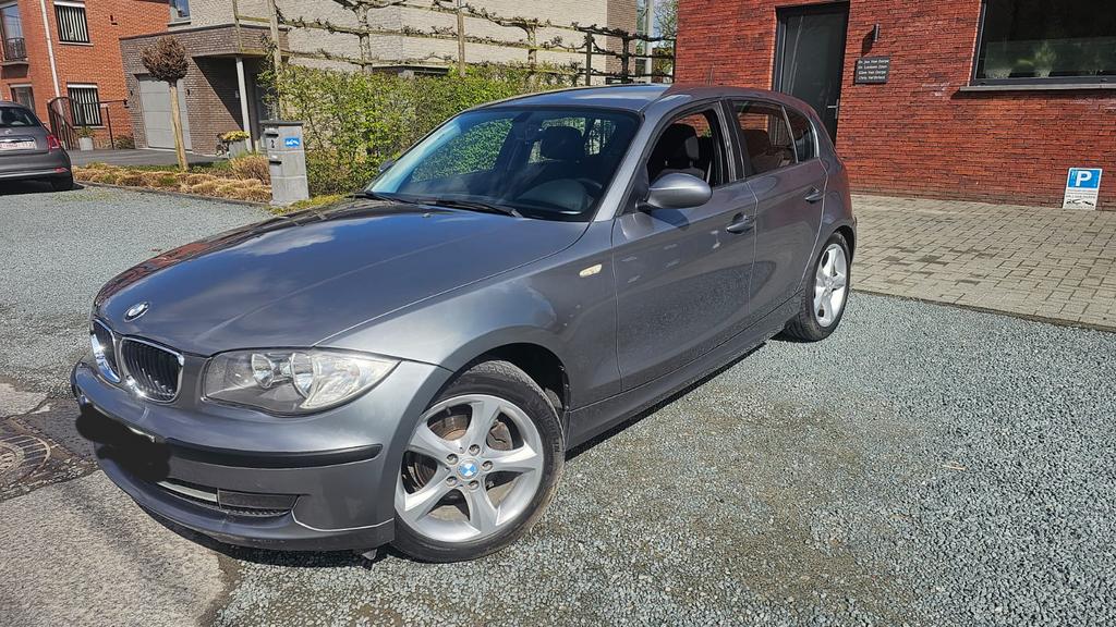 BMW 116i 2.0L Benzin/108.000Km/Bj 2009/Euro5 a/Airco/, Autos, BMW, Achat, Boîte manuelle, 5 portes, Berline
