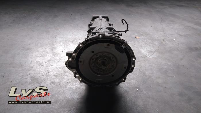 Automaatbak d'un Jaguar F-Pace, -, 3 mois de garantie, Utilisé, Jaguar