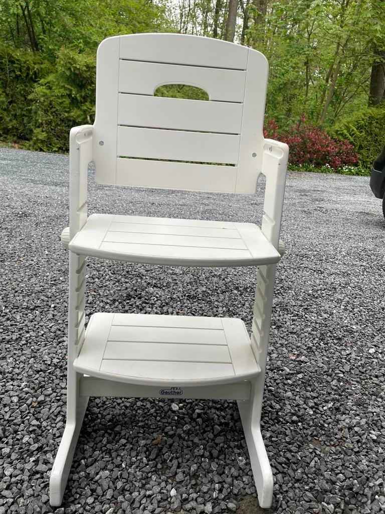 Chaise haute enfant, Enfants & Bébés, Enlèvement, Utilisé