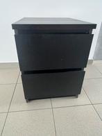 Nachtkasje 2x, Ophalen, Gebruikt