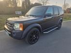 DISCOVERY 3  2007 2.7TDV6 AUTOM LICHTEVRACHT.3500KG.SL.GKVVK, Auto's, Zwart, 2080 kg, Zwart, Leder