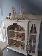 Shabby chic kast, Ophalen