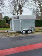 Paardentrailer 1.5 paard, Enlèvement