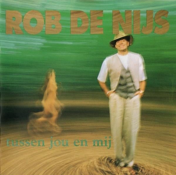 Rob de Nijs – Tussen Jou En Mij, Ophalen of Verzenden, Zo goed als nieuw, Pop