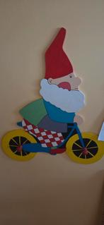 Houten kapstok kabouter, Hobby en Vrije tijd, Ophalen