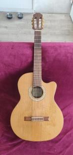 Kremona klassieke gitaar, Muziek en Instrumenten, Ophalen, Zo goed als nieuw, Klassieke of Spaanse gitaar, Met koffer