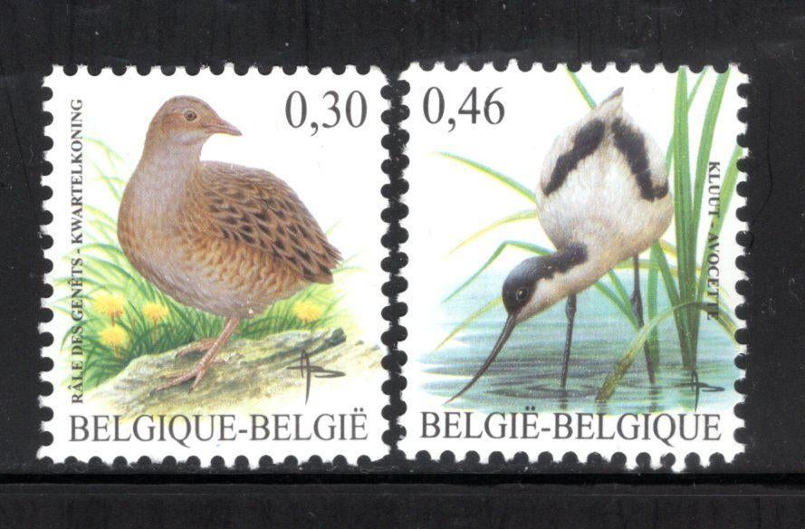 3478/3479 MNH 2006 - Vogels, Ophalen of Verzenden, Postfris, Postfris