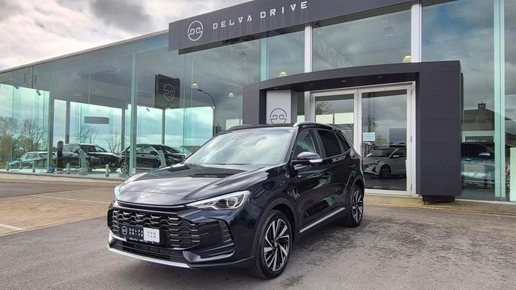 MG ZS 1.5 Hybrid+ Luxury  NIEUW !, Auto's, MG, Bedrijf, Te koop, ZS, 360° camera, ABS, Achteruitrijcamera, Airbags, Airconditioning