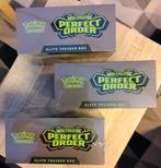 ETB'S -- Perfect Order, Ophalen, Zo goed als nieuw, Overige typen, Foil