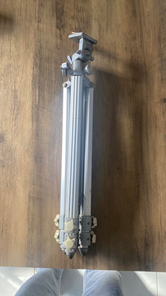 Statief, Ophalen, Gebruikt, Driepoot, Minder dan 150 cm